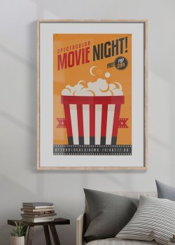 Βραδιά ταινίας