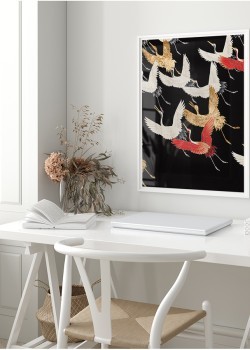 Ιαπωνικοί Γερανοί