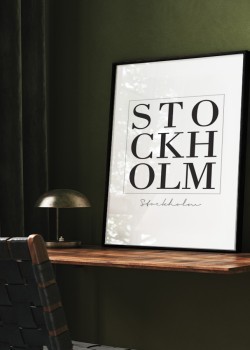 Πόλη Στοκχόλμη