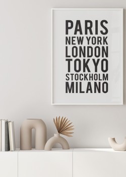 Πρωτεύουσες