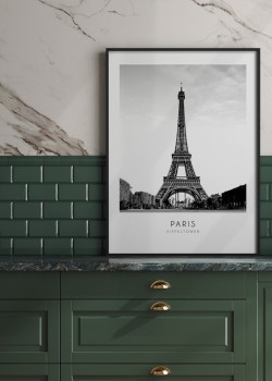 Επιβλητικός Πύργος του Άιφελ