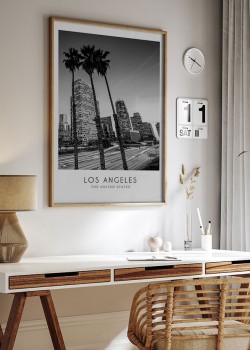 Ουρανοξύστες στο Λος Άντζελες