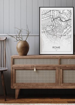 Χάρτης της Ρώμης