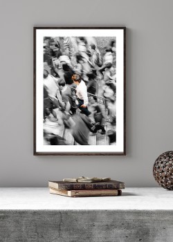 Ξεχώρισε από το πλήθος