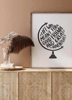 Υδρόγειος με συμβουλές