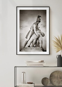 Μενέλαος και Πάτροκλος