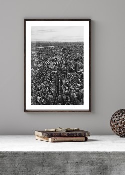 Το Τόκυο από ψηλά