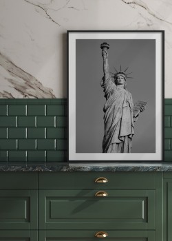 Το άγαλμα της ελευθερίας