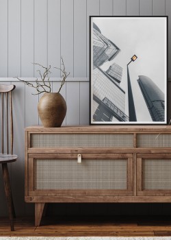 Επιβλητικοί ουρανοξύστες