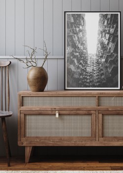 Κτίσμα με πολλά διαμερίσματα