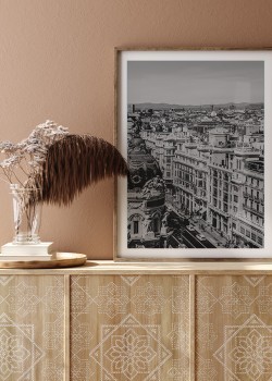 Κτήριο Μητρόπολης στην Μαδρίτη