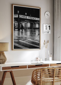 Chris French Cleaner