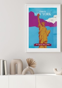 Χρυσό άγαλμα της ελευθερίας