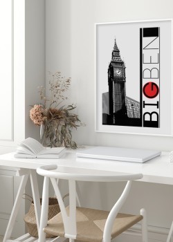 Modern Big Ben