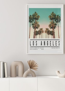 Los Angeles Santa Monica Beach