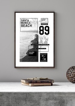 Σάντα Μόνικα 89