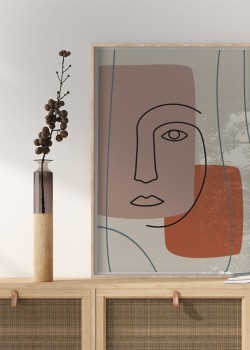 Γραμμικό πρόσωπο