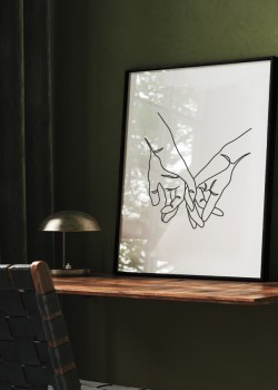 Χέρια ενωμένα