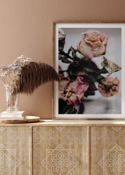 Μαραμένα τριαντάφυλλα