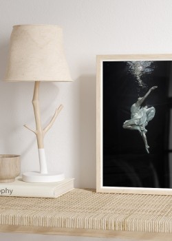 Χορεύτρια μπαλέτου