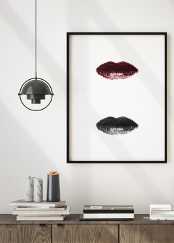 Γυναικεία χείλη