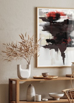 Αφηρημένες πινελιές