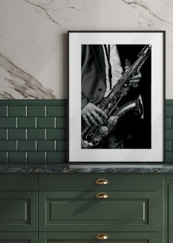 Σαξοφωνίστας