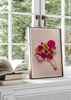 Μπουκέτο με Τουλίπες