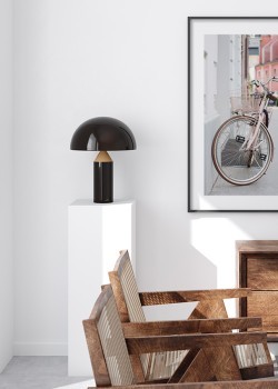 Ροζ ποδήλατο