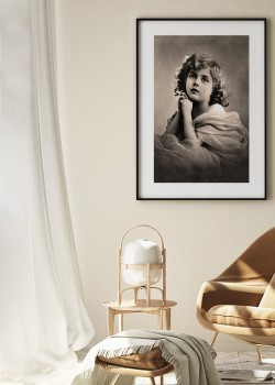 Κοριτσάκι παλιάς εποχής