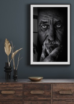 Ηλικιωμένος άντρας