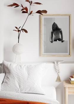 Γυναίκα σε χαλαρή διάθεση