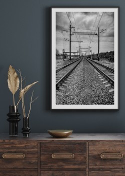 Σιδηροδρομικές γραμμές