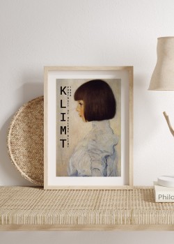 Portrait of Helene Klimt