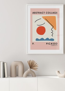 Abstract art Picasso