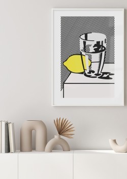 Glass and Lemon