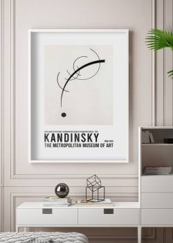 Free curve to the point