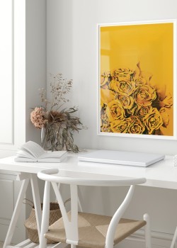 Yellow Roses
