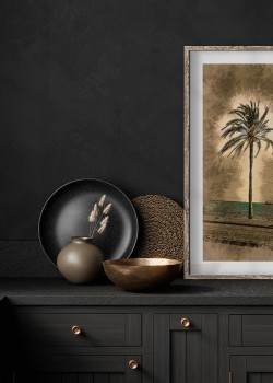 Φοίνικας στην παραλία