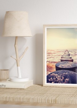 Πάσσαλοι από ξύλο