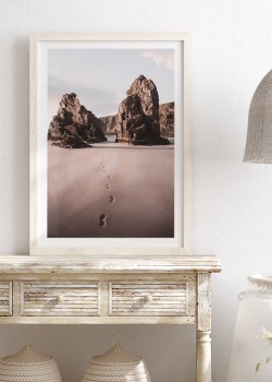 Ανάμεσα στους βράχους