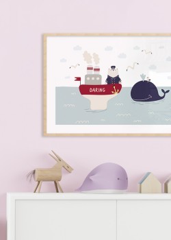 Αρκούδα καπετάνιος