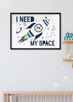 Panda σε πύραυλο