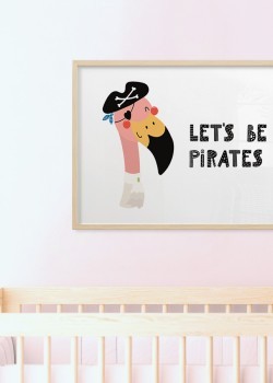 Φλαμίνγκο πειρατής