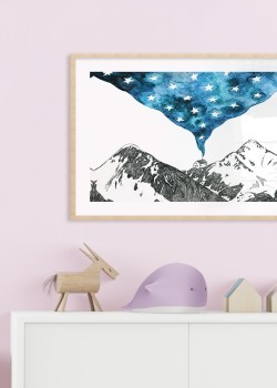 Μαγικό σπίτι στο βουνό