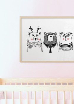 Καλοντυμένα ζωάκια