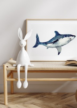 Μπλέ καρχαρίας