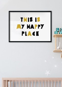 This is my happy place