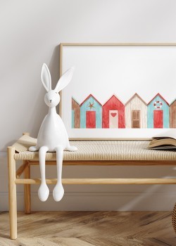 Πολύχρωμα σπιτάκια