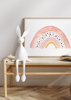 Ροζ ουράνιο τόξο